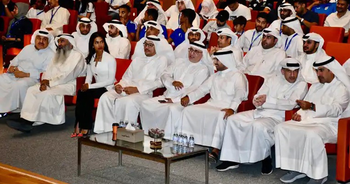 الناصر: منتدى الرياضيين الكويتي منصة حقيقية للحوار البناء