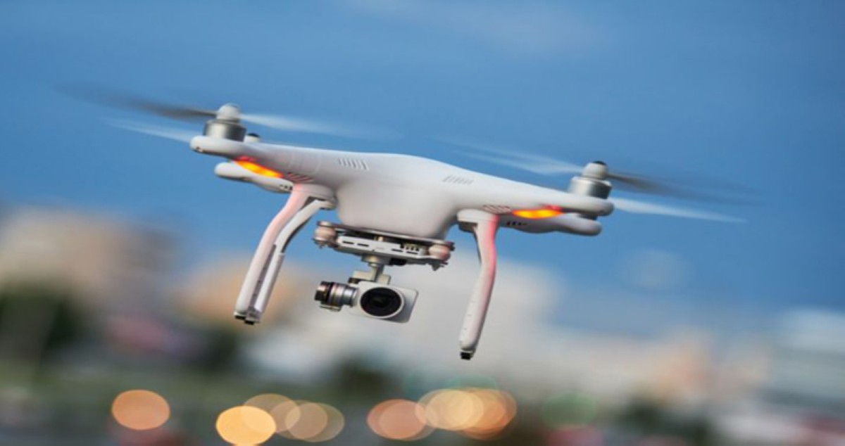 مراقبة النظافة بالكاميرات الذكية و'الدرون'