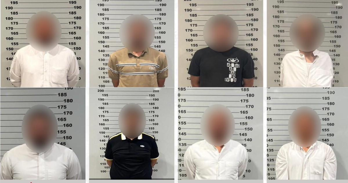 'الداخلية' تطيح بشبكة تزوير تصاريح عمل للعمالة المصرية