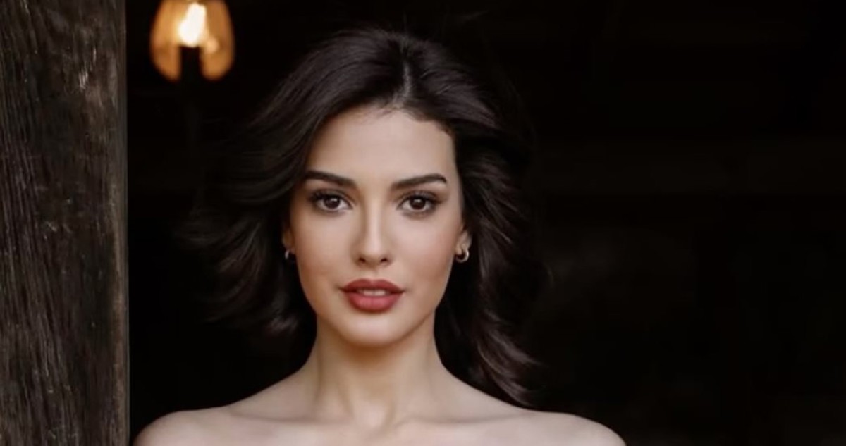 المغربية محاسن المرابط مفاجأة  'المؤسس عثمان'