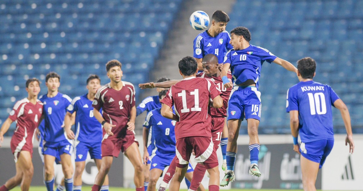 'أزرق الشباب' يلتقي 'الأخضر' بكأس الخليج