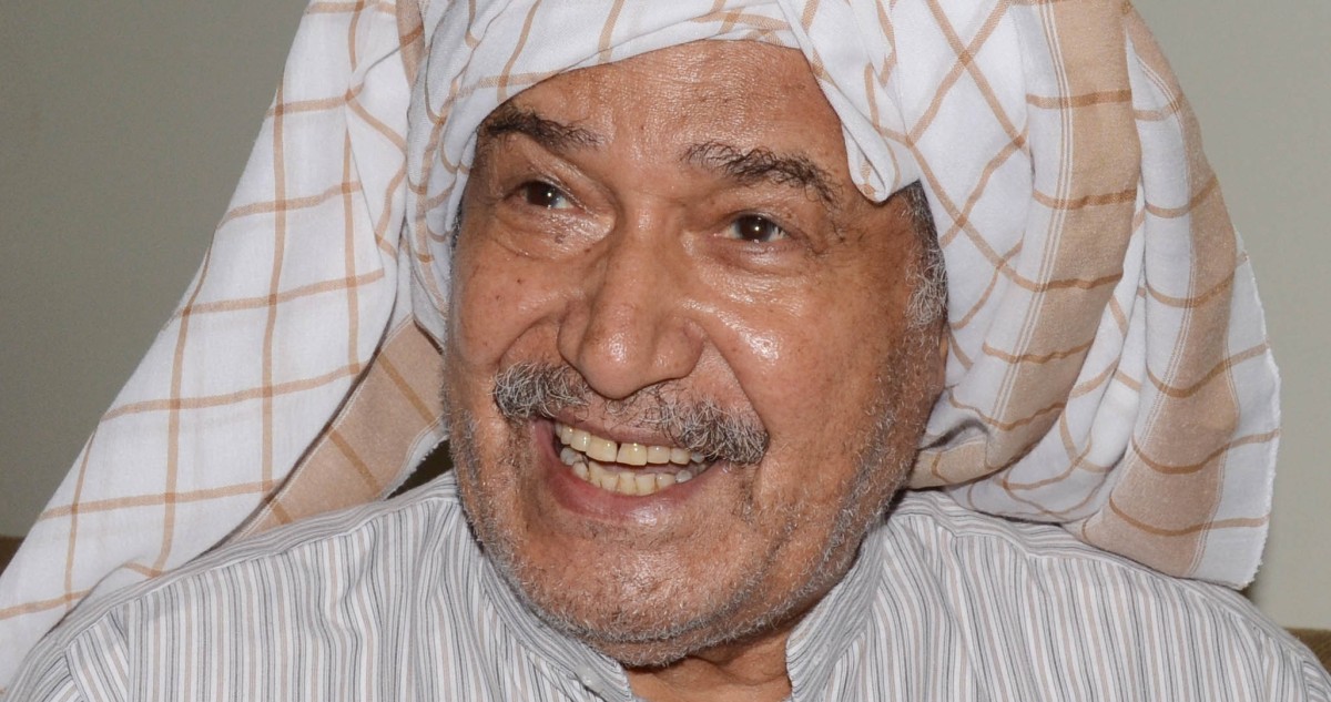 جاسم النبهان أجرى قسطرة علاجية ناجحة