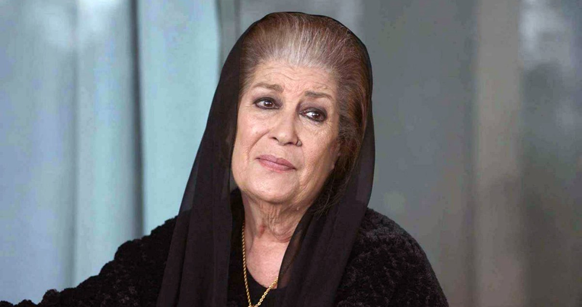 منى واصف 'سفيرة السلام في العالم'