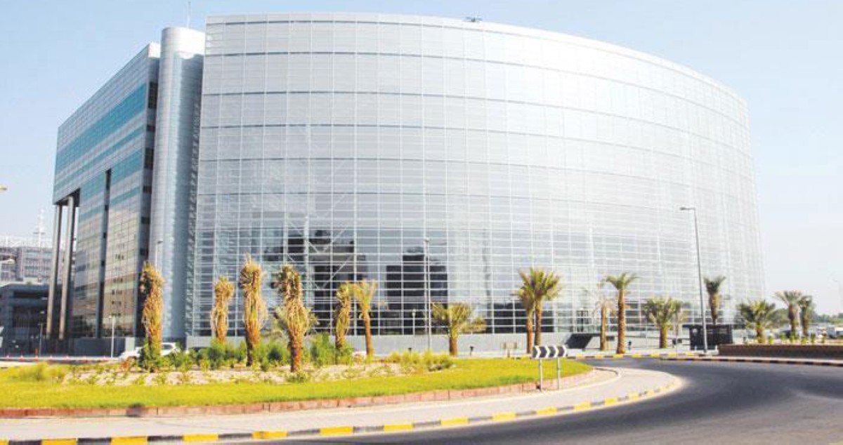 'الأشغال' تنتظر 'الضوء الأخضر' للتعاقد على تنفيذ مبنى المحاسبة الشمالي