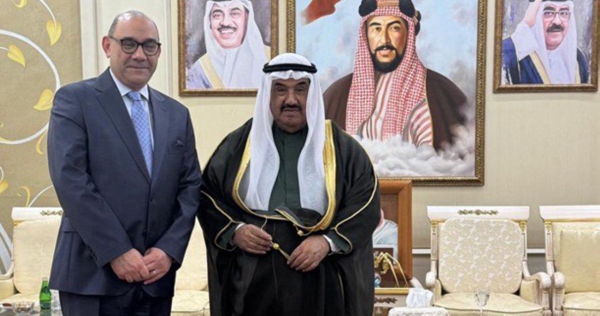 الصافي: نبحث السماح للشاحنات العراقية بالوصول إلى الموانئ الكويتية... والعكس
