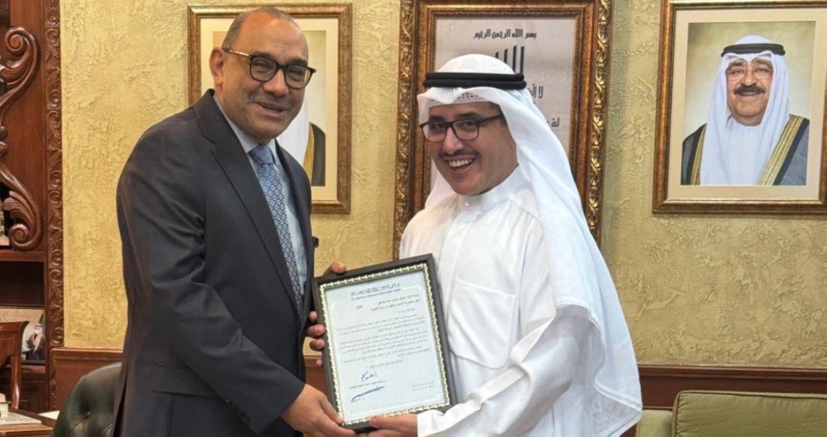 الصافي: نبحث السماح للشاحنات العراقية بالوصول إلى الموانئ الكويتية... والعكس