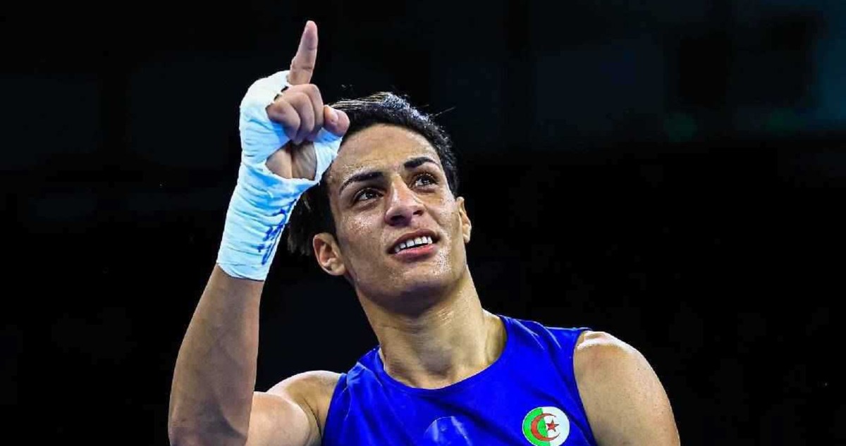 استبعاد الملاكمة إيمان خليف من بطولة العالم في ليفربول