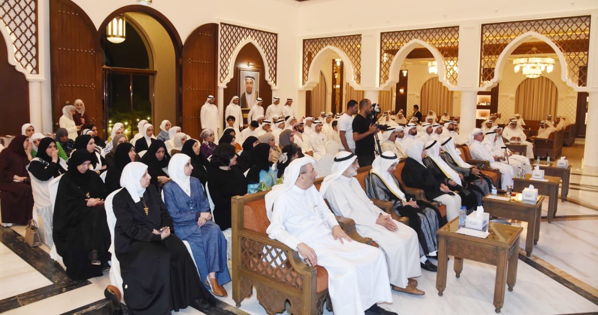 البغلي: أبناؤنا سطروا أروع المواقف الوطنية والإنسانية خلال الغزو