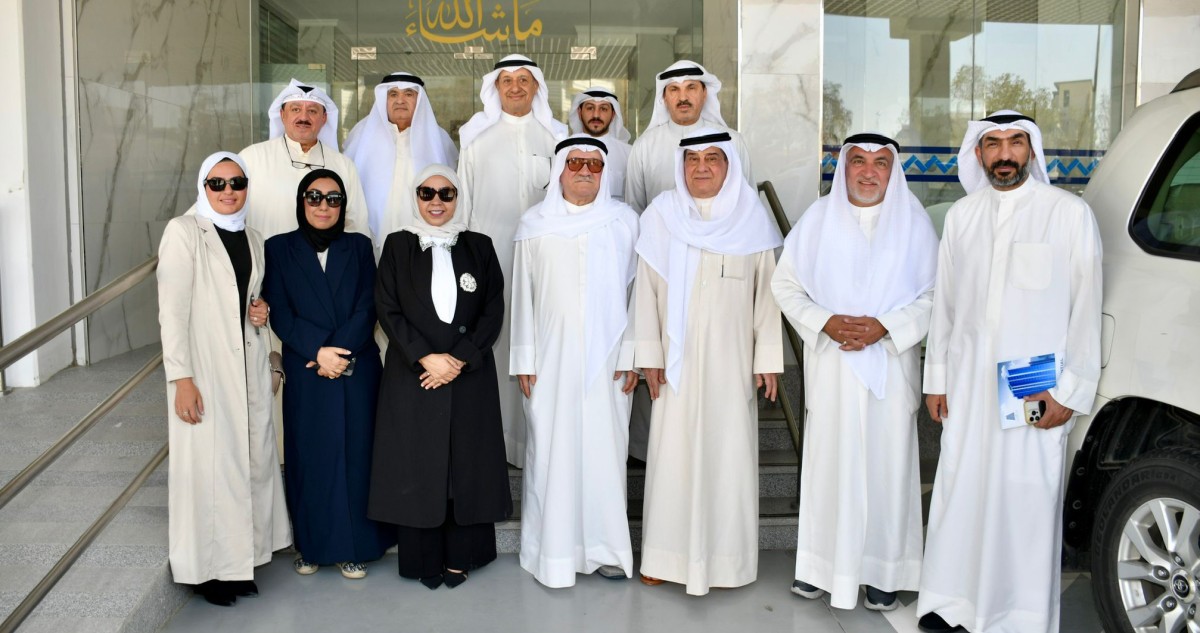 'الأوقاف' افتتحت مجمع معرفي السكني: نموذج ناجح لتوظيف الأموال الوقفية