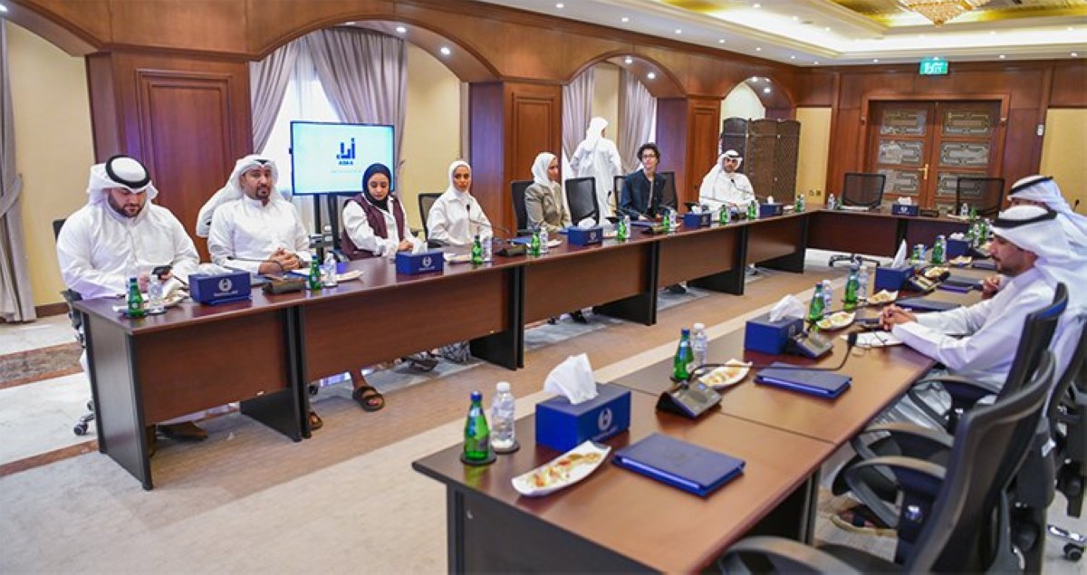 'نزاهة' نظمت دورة تدريبية لإعداد مدربي 'أداء' في المستوى الفضي