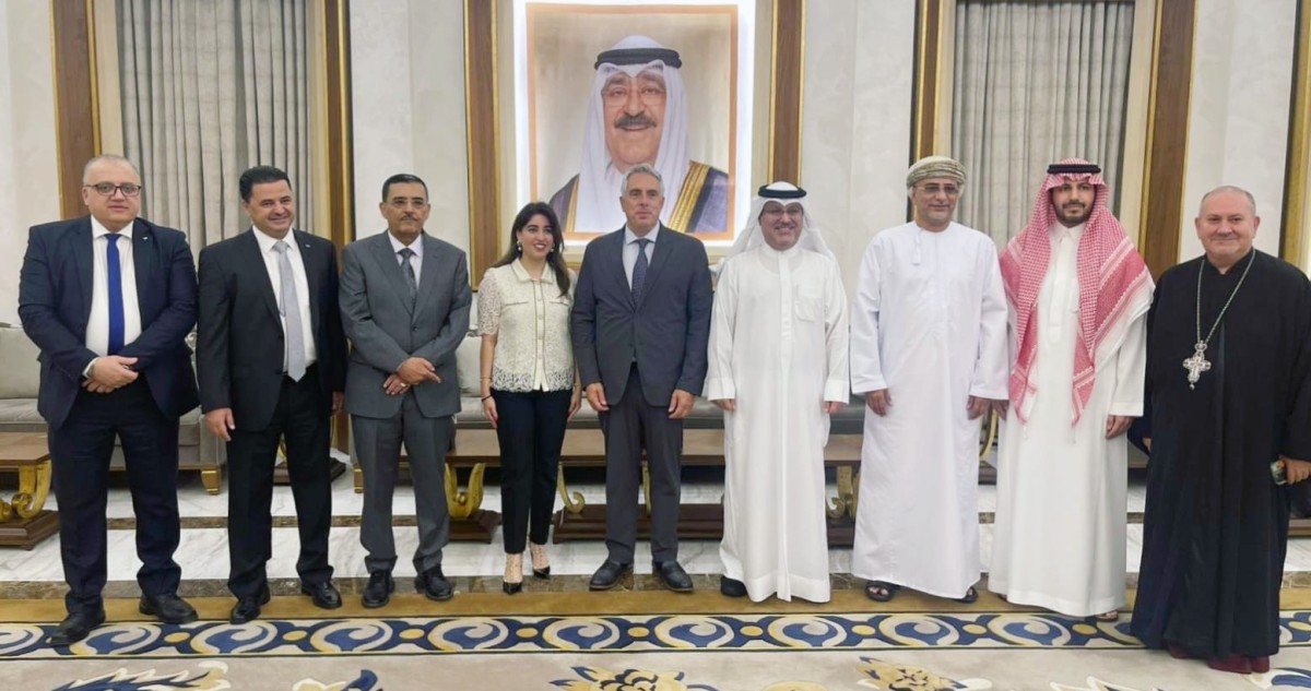 سفير لبنان الجديد وصل إلى البلاد لتسلّم مهامه