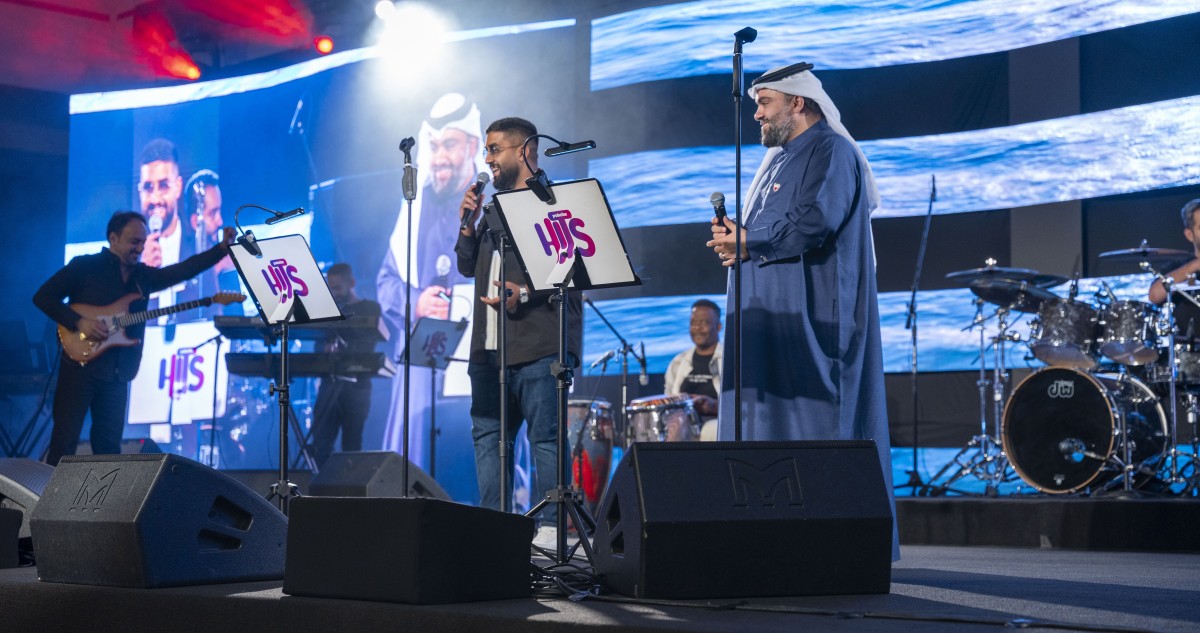 'فرقة الإخوة البحرينية' في 'ليلة علي بحر'... 'على العهد باقون'!