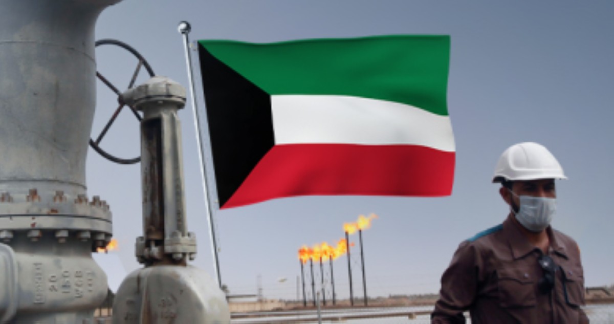 إنتاج الكويت النفطي يرتفع إلى 2.49 مليون برميل يومياً