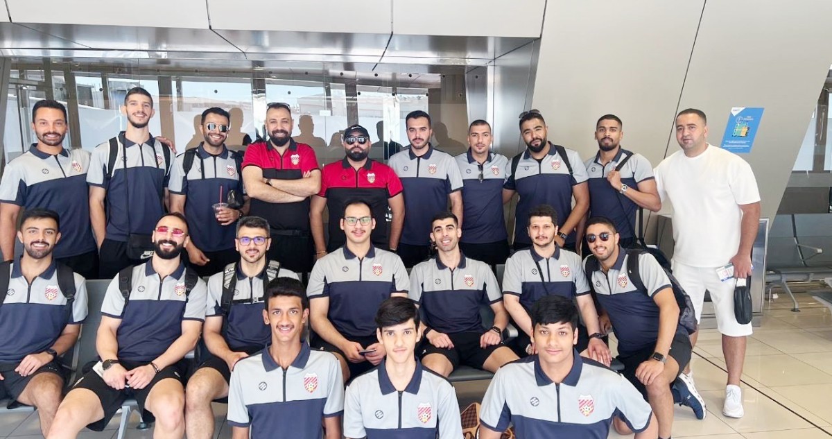 المطوع مع 'طائرة برقان'... والصليبخات إلى القاهرة