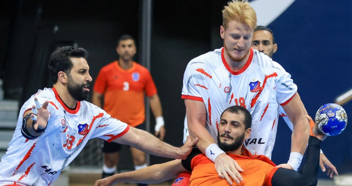 الهاجري: هدفنا لقب 'بطل العرب' للمرة الثالثة