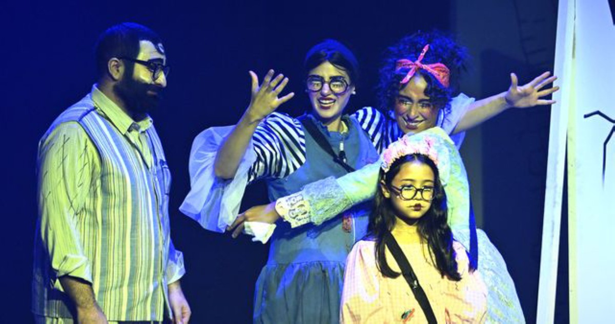 الدورة الثامنة من مسرح الطفل... تنوع كبير  وبرامج موازية متميزة