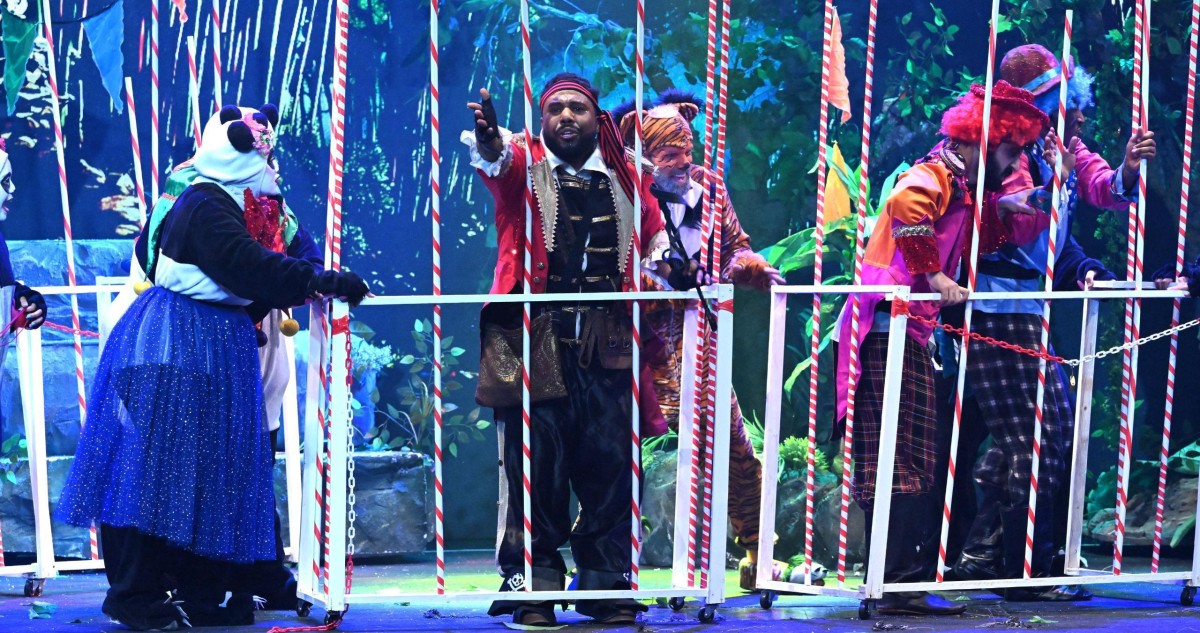 الدورة الثامنة من مسرح الطفل... تنوع كبير  وبرامج موازية متميزة