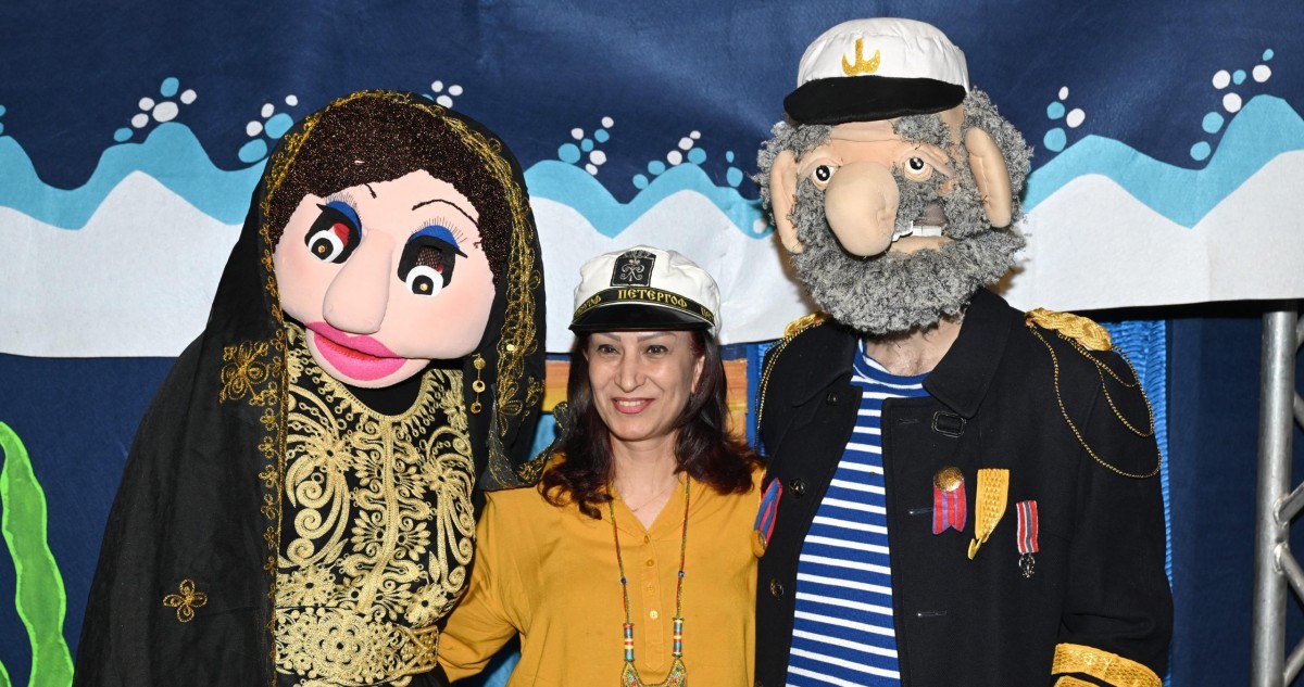 الدورة الثامنة من مسرح الطفل... تنوع كبير  وبرامج موازية متميزة