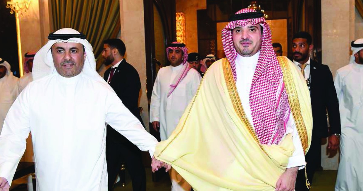 وزير الداخلية السعودي اختتم زيارة ناجحة للبلاد... رسمياً وشعبياً