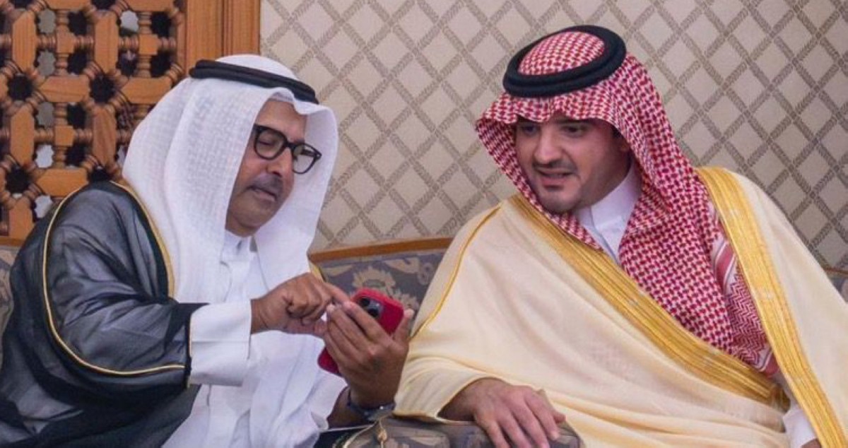 وزير الداخلية السعودي اختتم زيارة ناجحة للبلاد... رسمياً وشعبياً