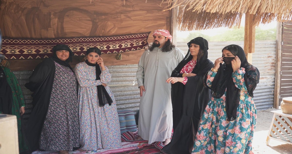 أحمد عبدالله 'سموم القيظ'... دراما تحمل أصالة وعبق الماضي