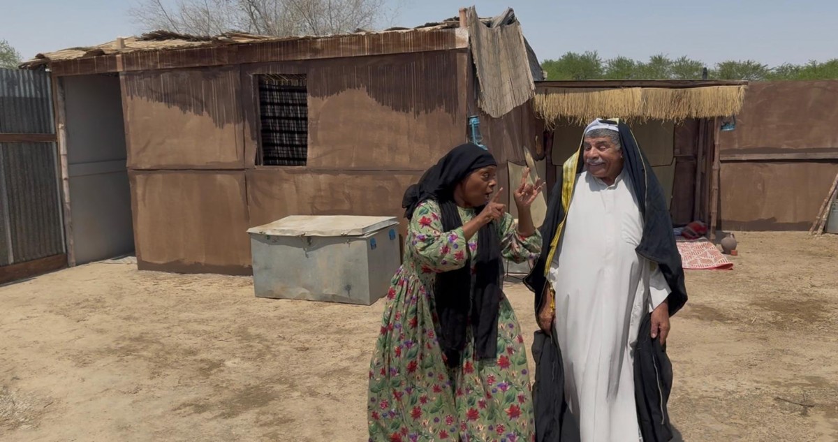 أحمد عبدالله 'سموم القيظ'... دراما تحمل أصالة وعبق الماضي