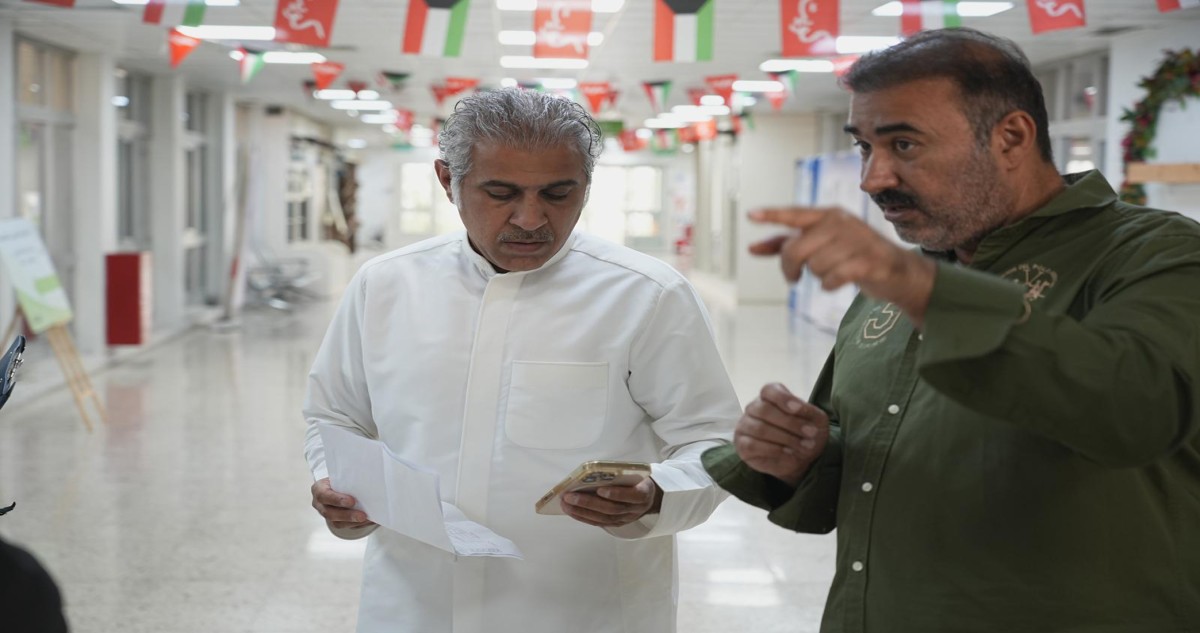 أحمد عبدالله 'سموم القيظ'... دراما تحمل أصالة وعبق الماضي