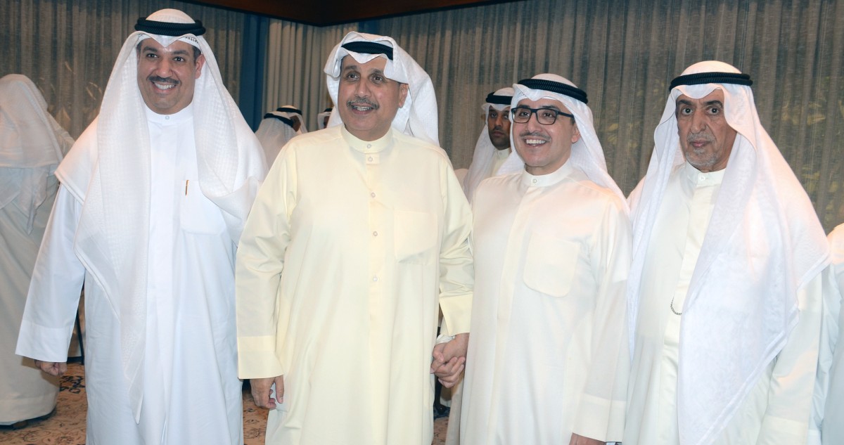 حمد جابر العلي لـ'السياسة': المنصب مسؤولية وخدمة للكويت وأبنائها