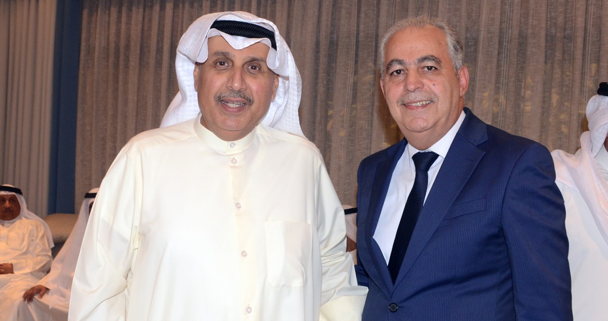 حمد جابر العلي لـ'السياسة': المنصب مسؤولية وخدمة للكويت وأبنائها
