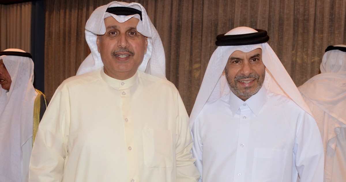 حمد جابر العلي لـ'السياسة': المنصب مسؤولية وخدمة للكويت وأبنائها