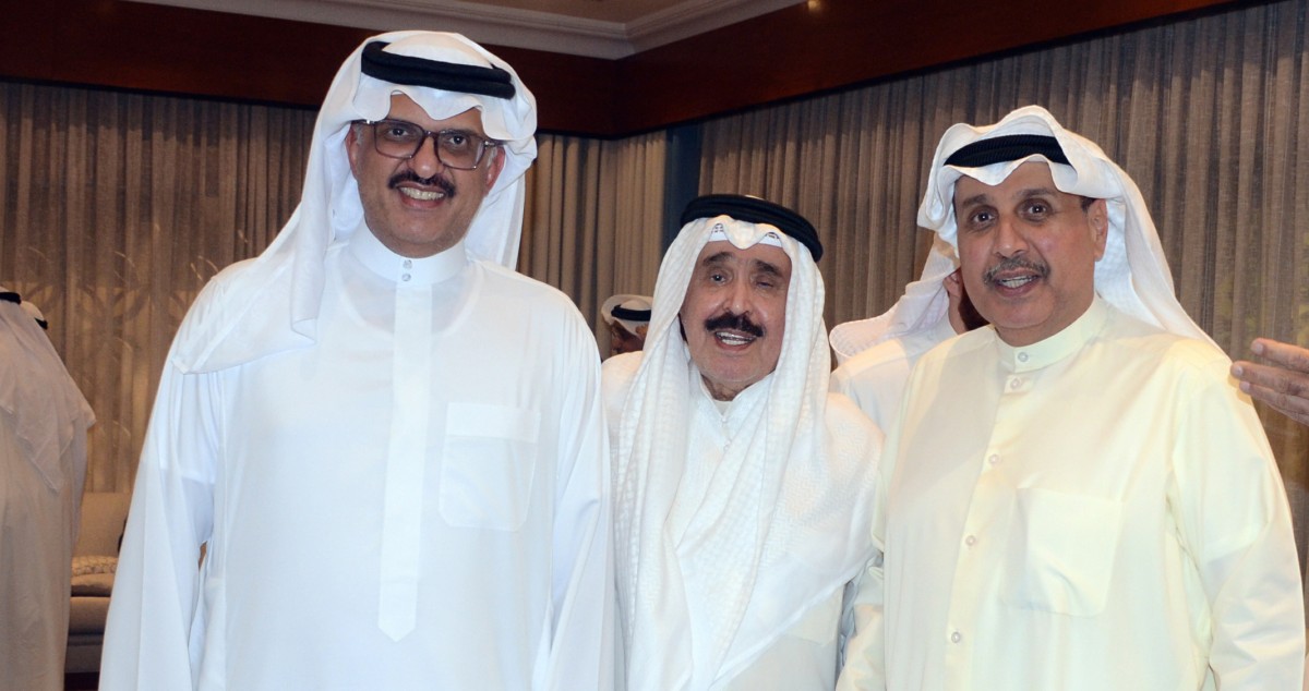 حمد جابر العلي لـ'السياسة': المنصب مسؤولية وخدمة للكويت وأبنائها
