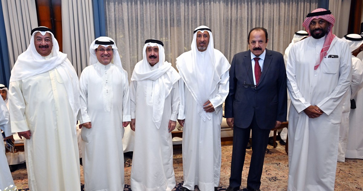 حمد جابر العلي لـ'السياسة': المنصب مسؤولية وخدمة للكويت وأبنائها