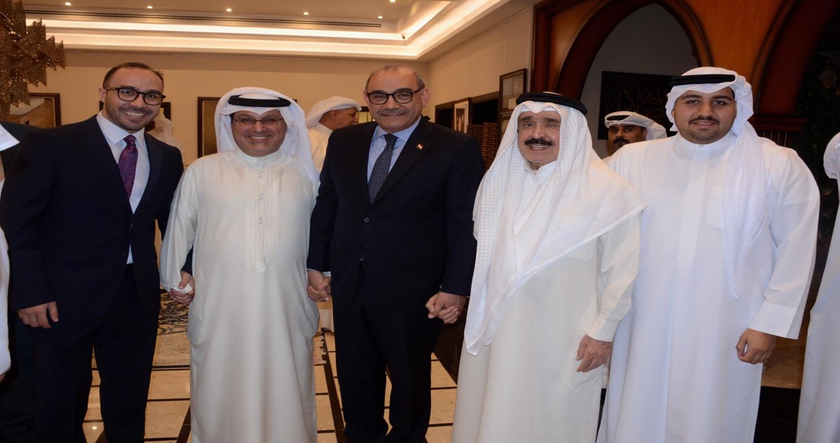 حمد جابر العلي لـ'السياسة': المنصب مسؤولية وخدمة للكويت وأبنائها