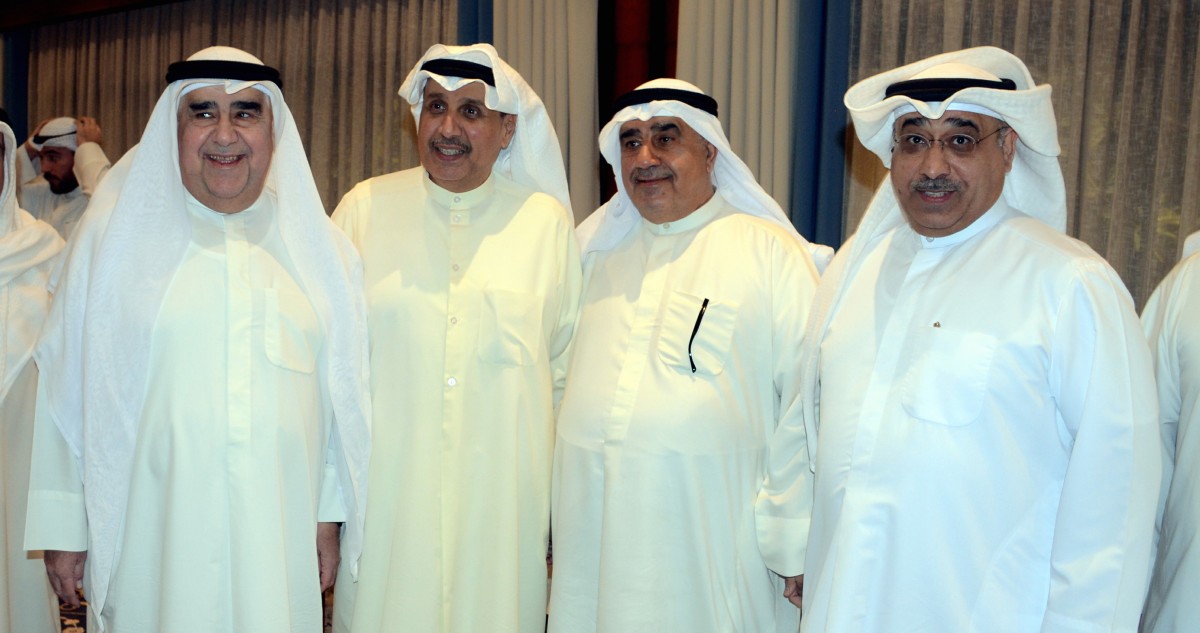 حمد جابر العلي لـ'السياسة': المنصب مسؤولية وخدمة للكويت وأبنائها