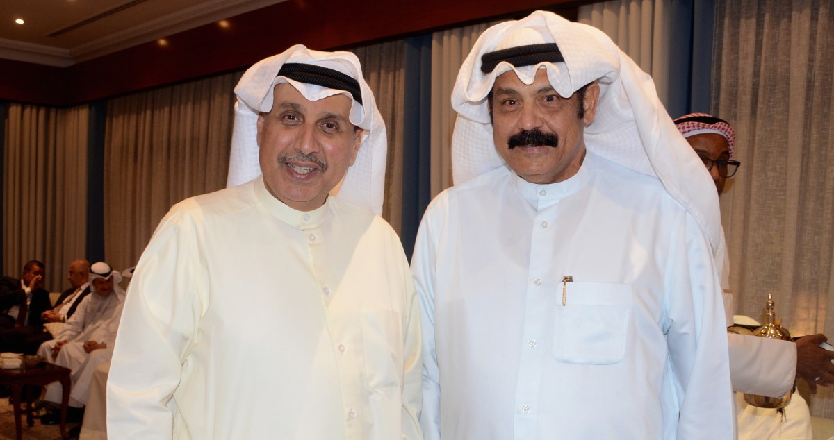حمد جابر العلي لـ'السياسة': المنصب مسؤولية وخدمة للكويت وأبنائها