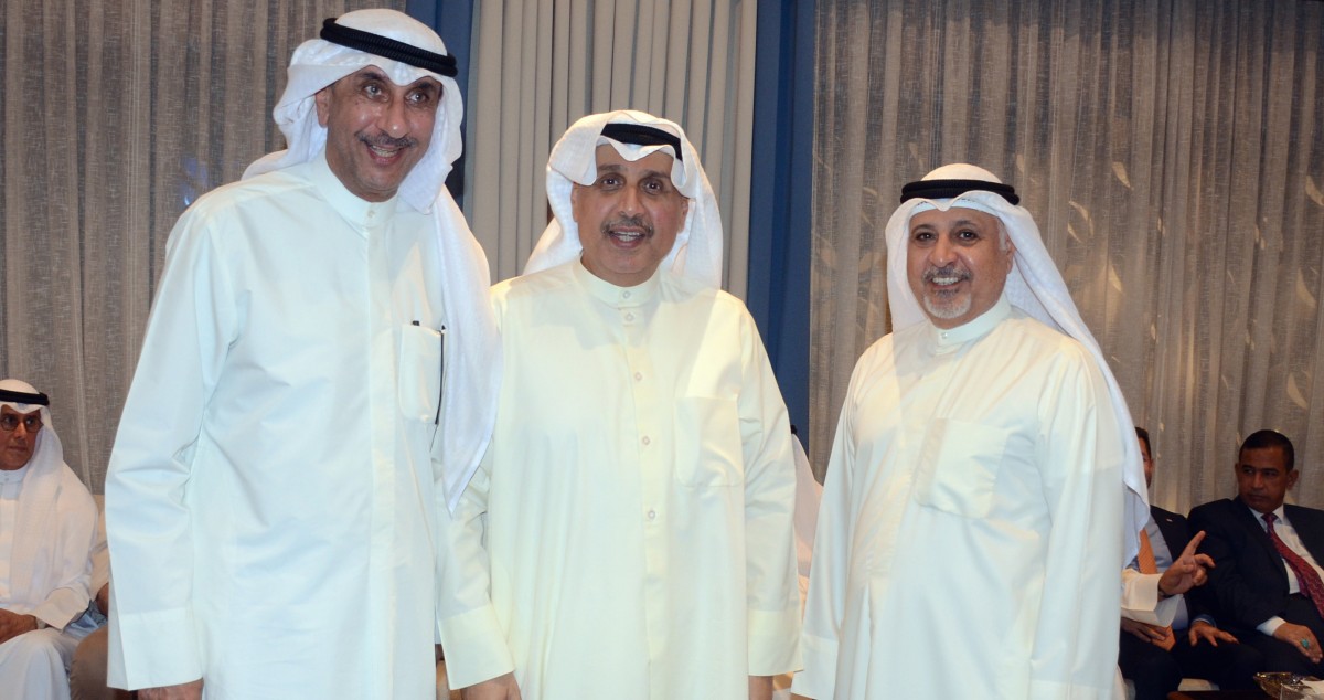 حمد جابر العلي لـ'السياسة': المنصب مسؤولية وخدمة للكويت وأبنائها
