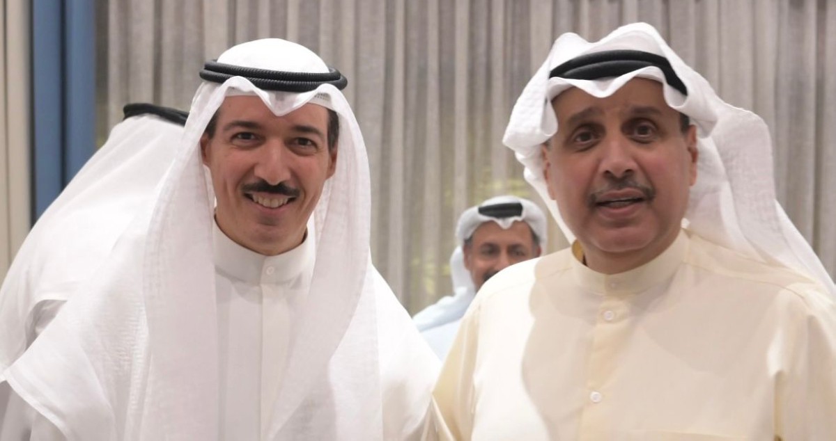 حمد جابر العلي لـ'السياسة': المنصب مسؤولية وخدمة للكويت وأبنائها