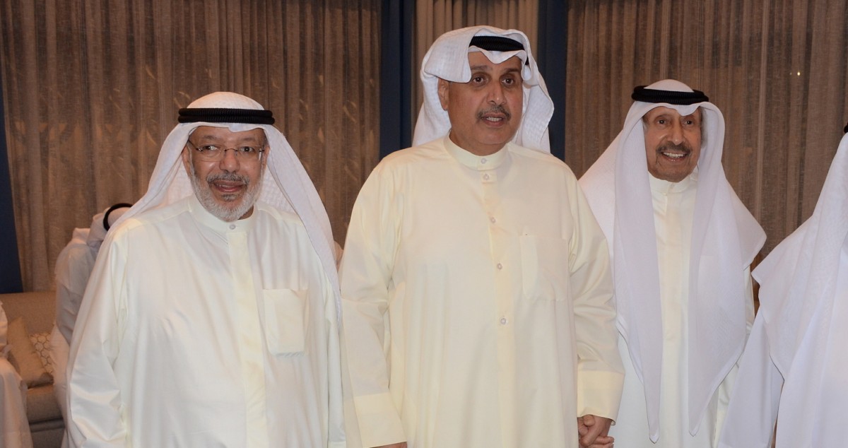 حمد جابر العلي لـ'السياسة': المنصب مسؤولية وخدمة للكويت وأبنائها
