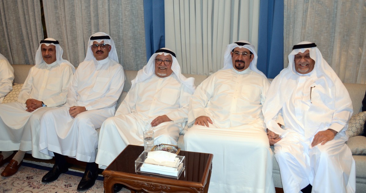 حمد جابر العلي لـ'السياسة': المنصب مسؤولية وخدمة للكويت وأبنائها