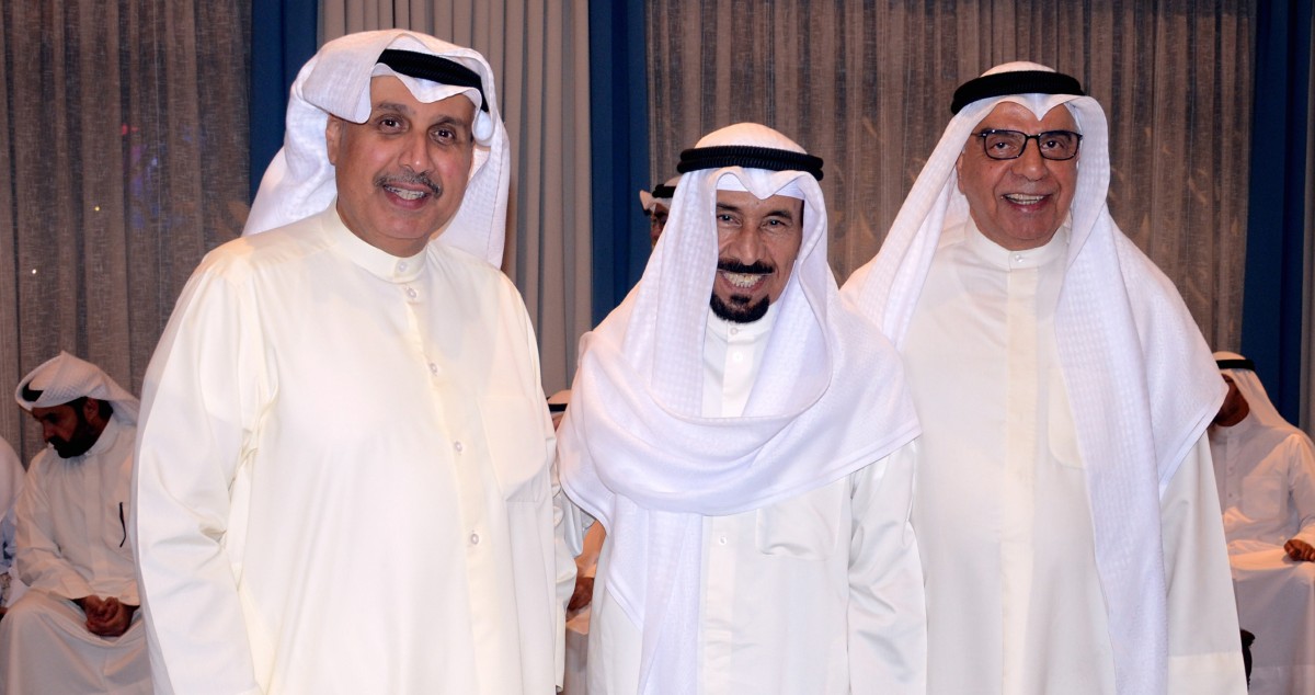 حمد جابر العلي لـ'السياسة': المنصب مسؤولية وخدمة للكويت وأبنائها