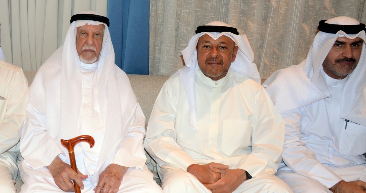 حمد جابر العلي لـ'السياسة': المنصب مسؤولية وخدمة للكويت وأبنائها