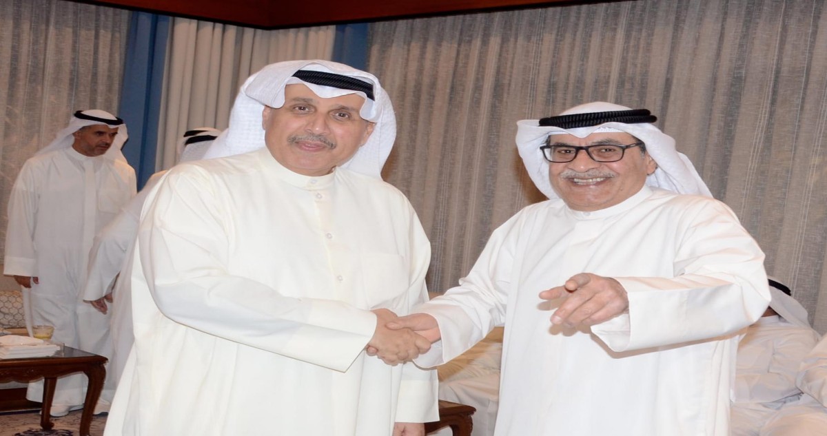 حمد جابر العلي لـ'السياسة': المنصب مسؤولية وخدمة للكويت وأبنائها