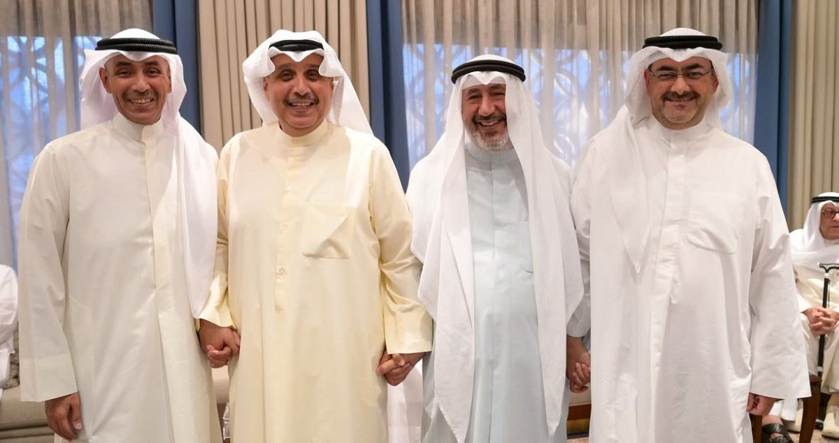 حمد جابر العلي لـ'السياسة': المنصب مسؤولية وخدمة للكويت وأبنائها