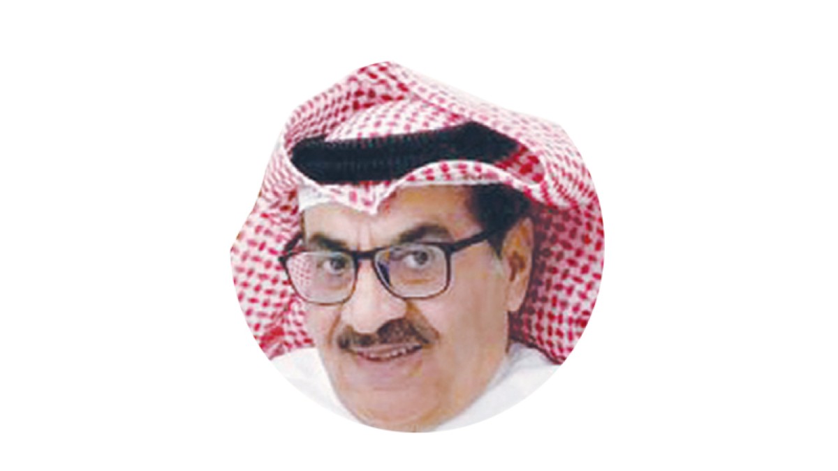 حمد جابر العلي... قامة سياسية كبيرة