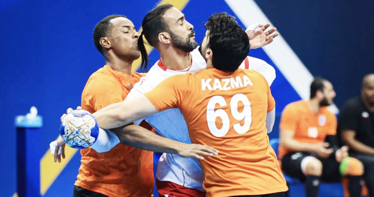 'كأس العرب لليد' بين العميد والسفير