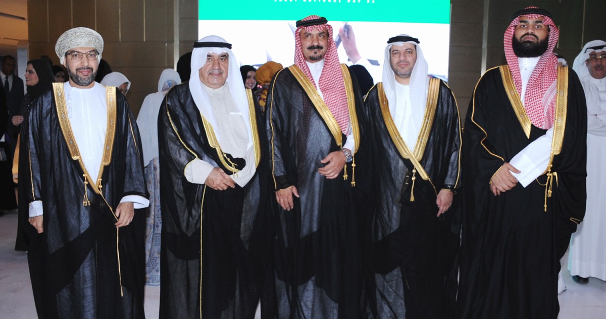 آل سعود: من الكويت بدينا وفيها نحتفل