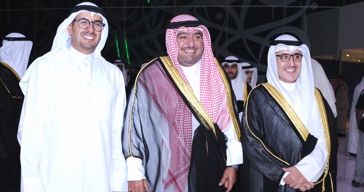 آل سعود: من الكويت بدينا وفيها نحتفل
