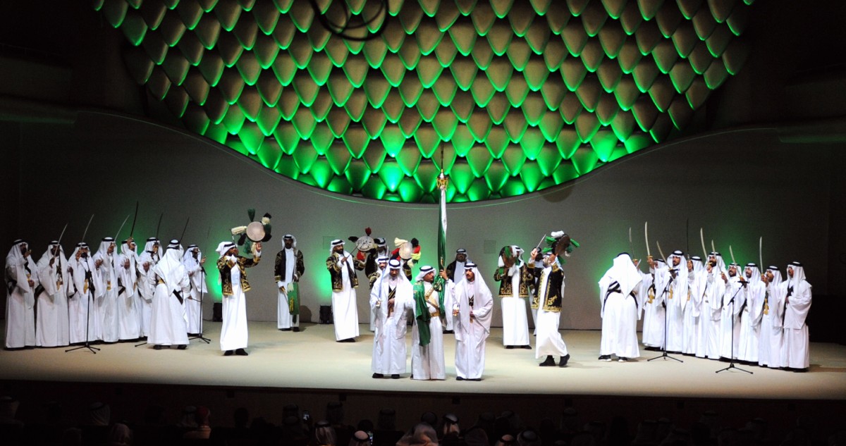 آل سعود: من الكويت بدينا وفيها نحتفل