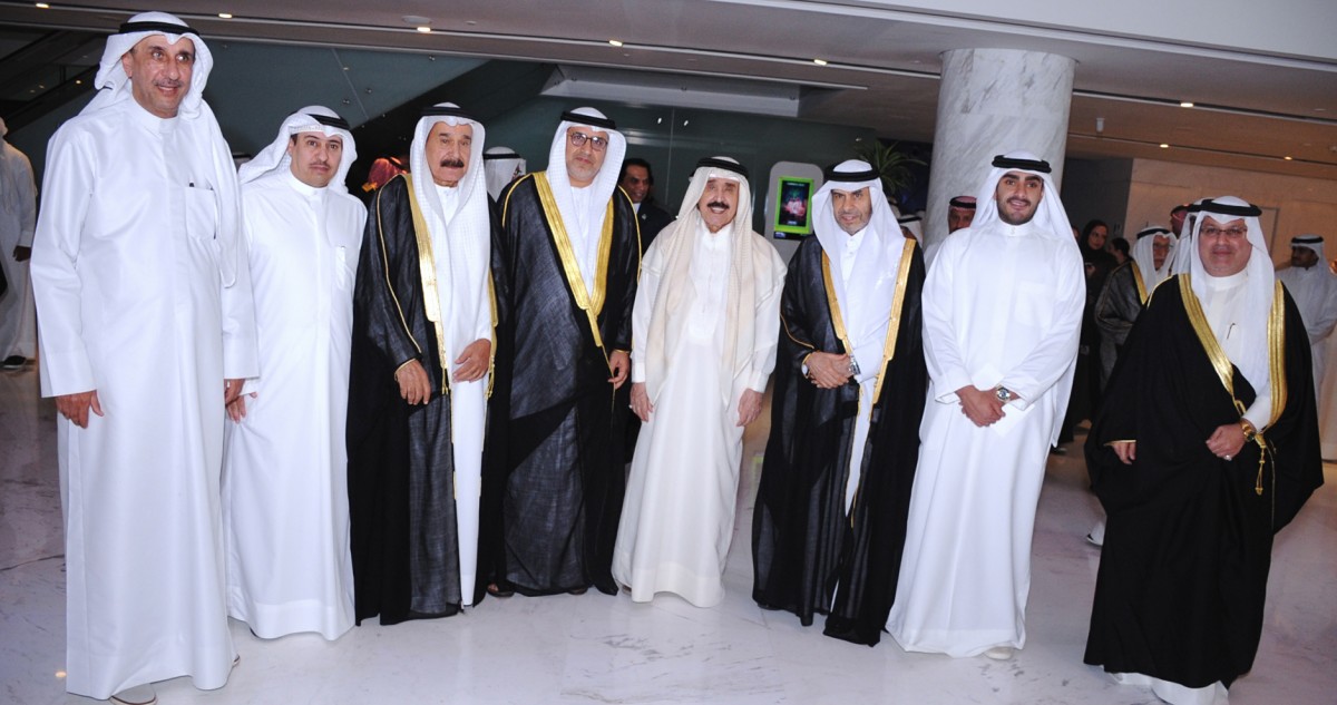 آل سعود: من الكويت بدينا وفيها نحتفل