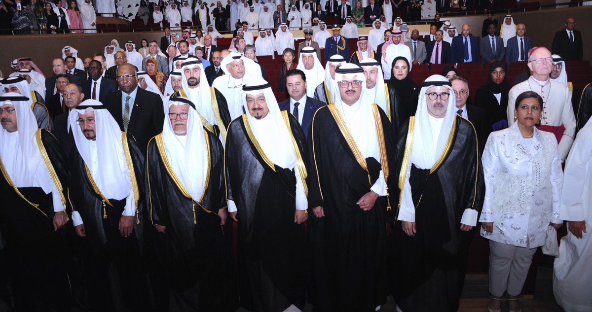 آل سعود: من الكويت بدينا وفيها نحتفل